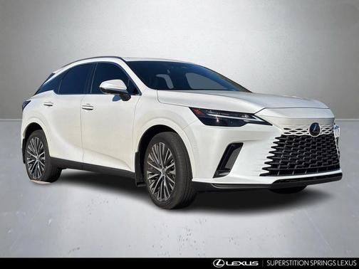 2025 Lexus RX 350 Premium Plus