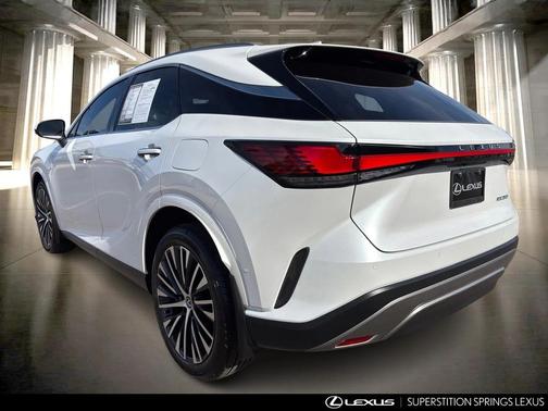 2025 Lexus RX 350 Premium Plus