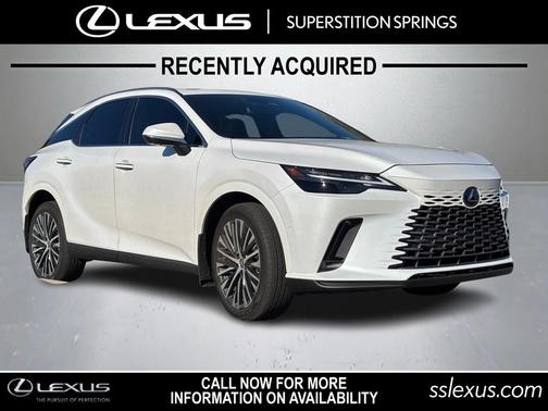 2025 Lexus RX 350 Premium Plus