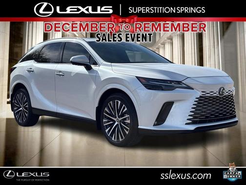 2025 Lexus RX 350 Premium Plus