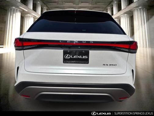 2025 Lexus RX 350 Premium Plus