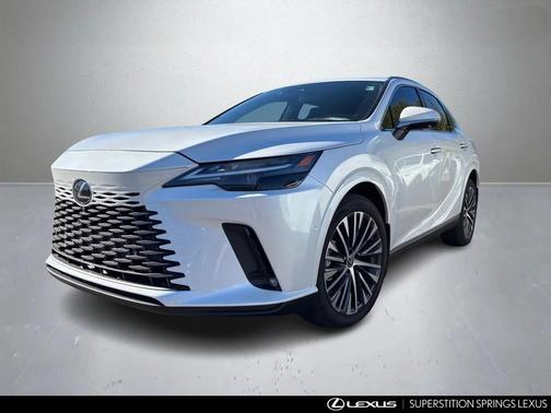 2025 Lexus RX 350 Premium Plus