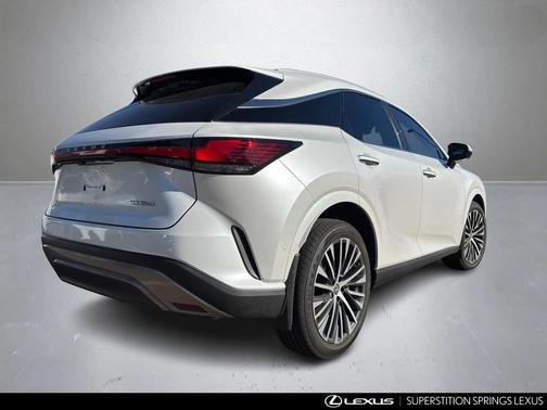 2025 Lexus RX 350 Premium Plus