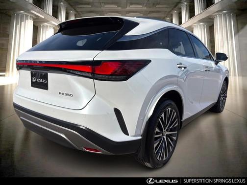 2025 Lexus RX 350 Premium Plus