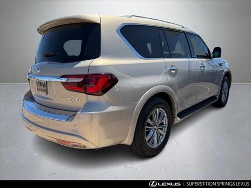 2018 INFINITI QX80 Base