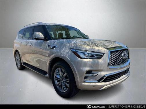 2018 INFINITI QX80 Base