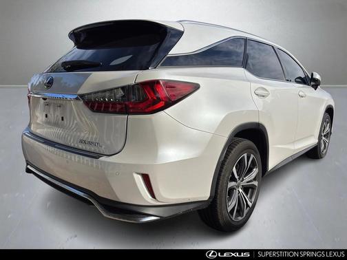 2021 Lexus RX 350L Base