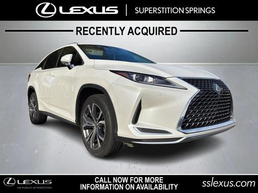 2021 Lexus RX 350L Base