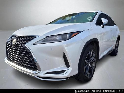 2021 Lexus RX 350L Base