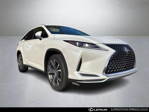 2021 Lexus RX 350L Base