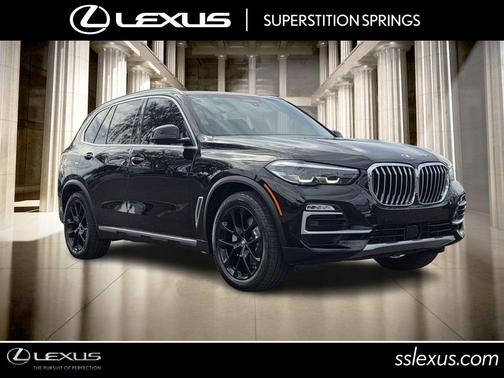 2021 BMW X5 sDrive40i