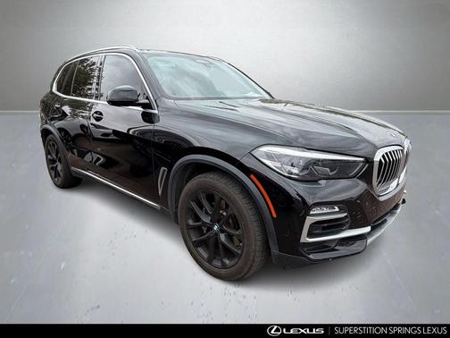2021 BMW X5 sDrive40i