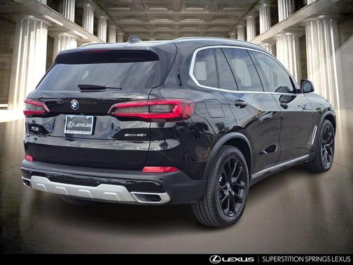 2021 BMW X5 sDrive40i