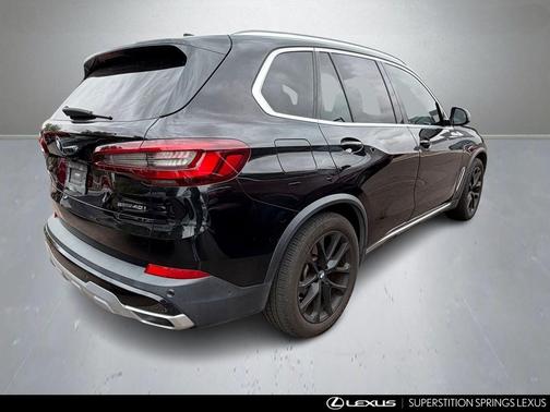 2021 BMW X5 sDrive40i
