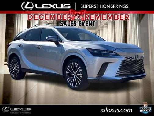 2025 Lexus RX 350 Premium Plus