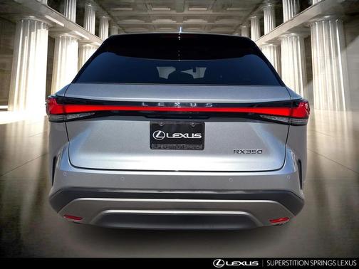 2025 Lexus RX 350 Premium Plus