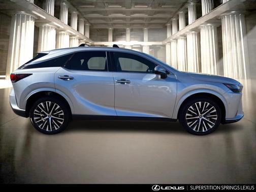 2025 Lexus RX 350 Premium Plus
