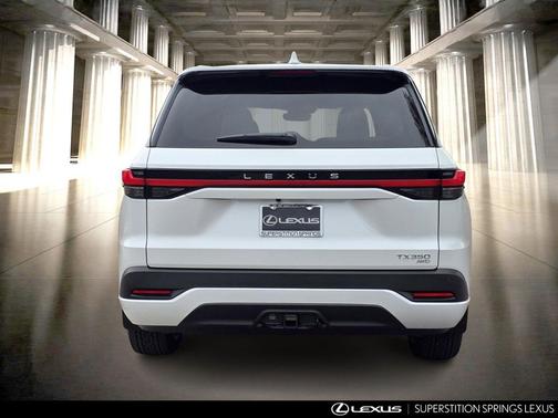 2026 Lexus TX 350 Luxury