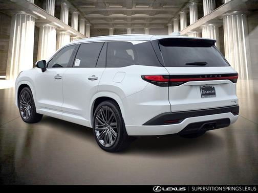 2026 Lexus TX 350 Luxury