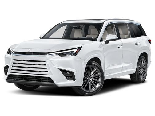 2026 Lexus TX 350 Luxury