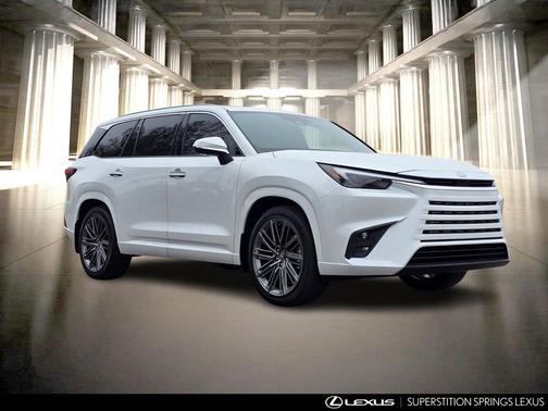 2026 Lexus TX 350 Luxury