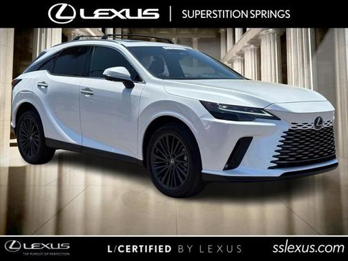 2024 Lexus RX 350 Premium