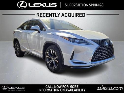 2021 Lexus RX 350 Base