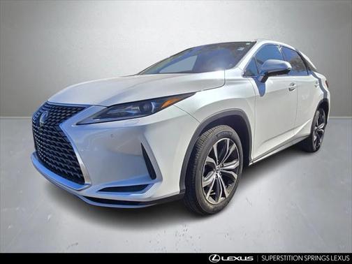 2021 Lexus RX 350 Base
