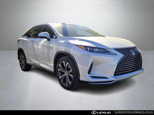 2021 Lexus RX 350 Base