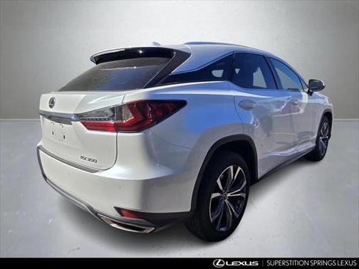 2021 Lexus RX 350 Base