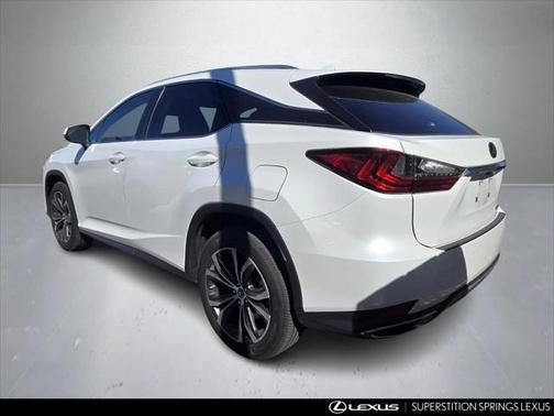 2021 Lexus RX 350 Base