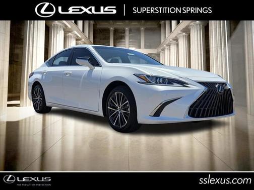 2025 Lexus ES 300h Base