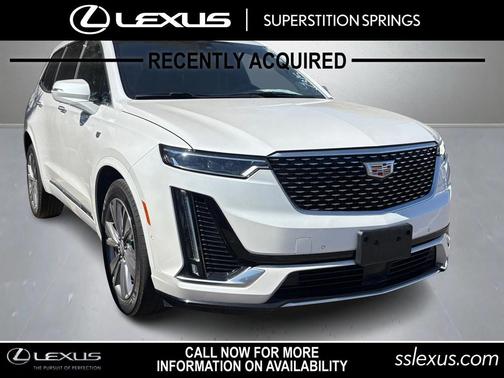 2023 Cadillac XT6 Premium Luxury AWD