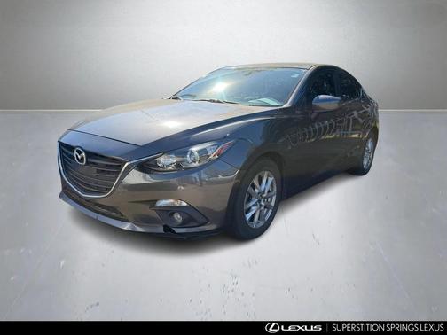 2015 Mazda Mazda3 s Grand Touring