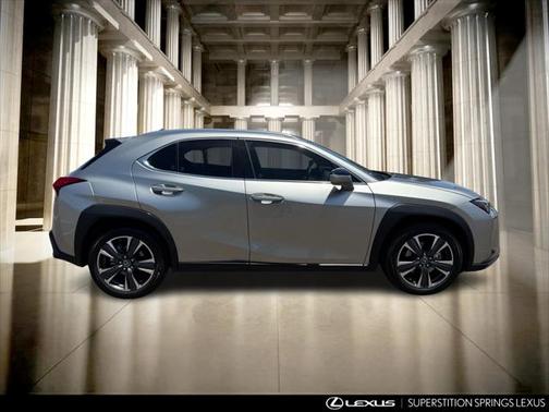 2019 Lexus UX 200 F Sport