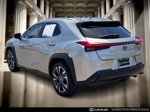 2019 Lexus UX 200 F Sport
