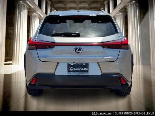 2019 Lexus UX 200 F Sport