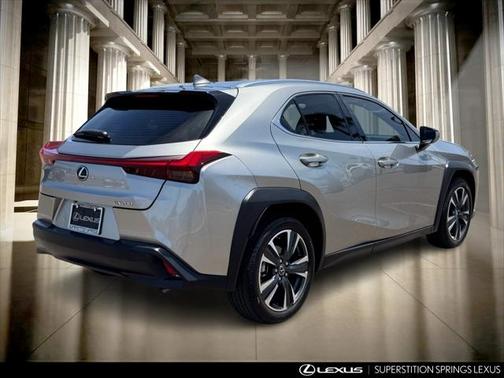 2019 Lexus UX 200 F Sport