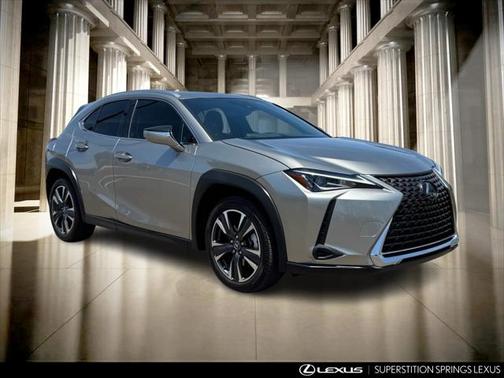 2019 Lexus UX 200 F Sport