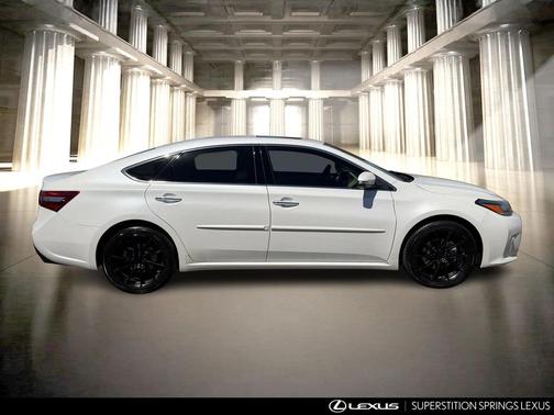 2018 Toyota Avalon Touring