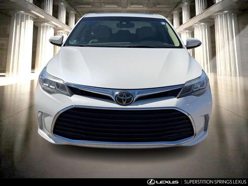 2018 Toyota Avalon Touring