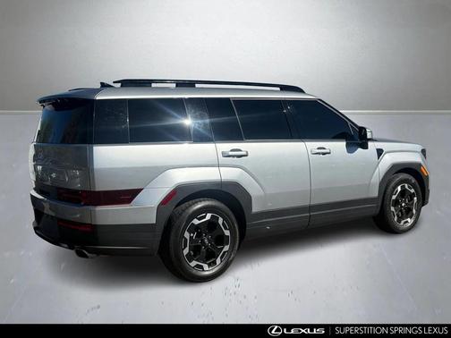 2024 Hyundai SANTA FE SEL 2.4