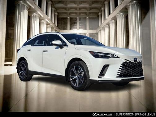 2026 Lexus RX 350 Premium