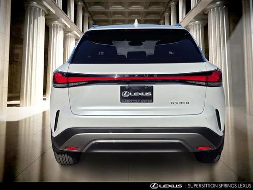 2026 Lexus RX 350 Premium