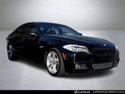 2012 BMW 535 