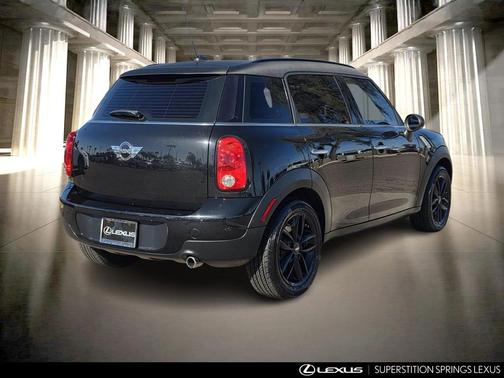 2015 MINI Countryman Cooper