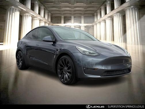 2022 Tesla Model Y Performance