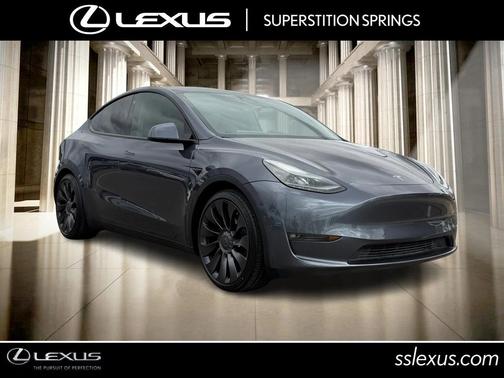 2022 Tesla Model Y Performance