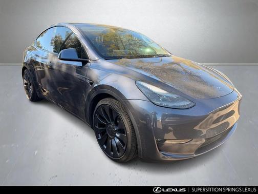 2022 Tesla Model Y Performance