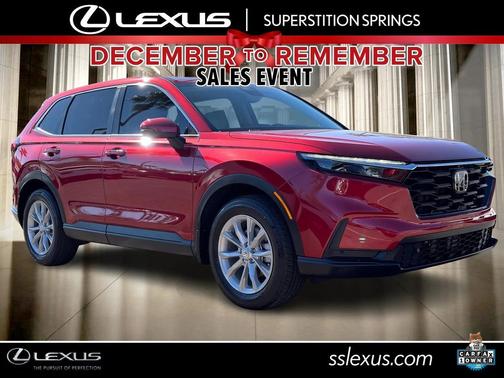 2023 Honda CR-V EX-L